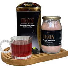 Iron Tea & Iron Tea