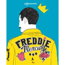 Freddie Mercury - Bir Biyografi -  Alfonso Casas