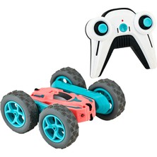 Gepettoys Uzaktan Kumandalı Akrobat Drift Dublör Araba 2.4ghz Full Fonksiyon 4x4 360°