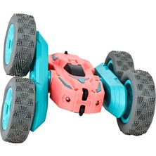 Gepettoys Uzaktan Kumandalı Akrobat Drift Dublör Araba 2.4ghz Full Fonksiyon 4x4 360°