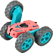 Gepettoys Uzaktan Kumandalı Akrobat Drift Dublör Araba 2.4ghz Full Fonksiyon 4x4 360°