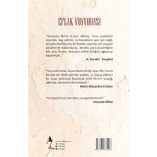 Eflak Voyvodası - Marin A. Cristian