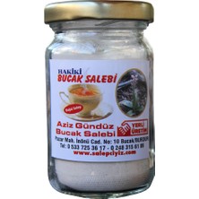 Aziz Gündüz Doğal Bucak Salebi 50 gr