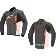 Alpinestars Faster Motosiklet Deri Mont