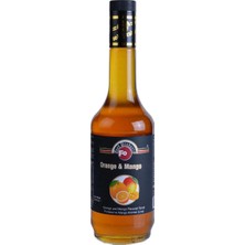 FO Portakal ve Mango Aromalı Içecek - Orange Mango Mix 700 ml