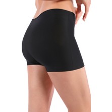 Kadın Lazer Kesim Boxer Külot Izi Yapmaz / Tayt Abiye Altı Uygun 2'li Paket