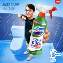 Domestos Köpük Gücü Köpük Çamaşır Suyu Çam Ferahlığı 450 ml