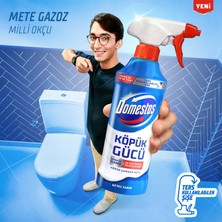 Domestos Köpük Gücü Köpük Çamaşır Suyu Beyaz Sabun 450 ml