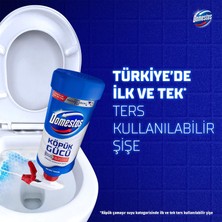 Domestos Köpük Gücü Köpük Çamaşır Suyu Beyaz Sabun 450 ml