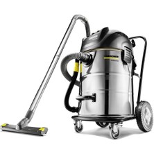 Karcher Nt 70/3 Me Tc Islak Kuru Elektrikli Süpürge