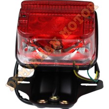 Cg 125 Arka Stop Komple Komple 125 150 200 Agk Çelik