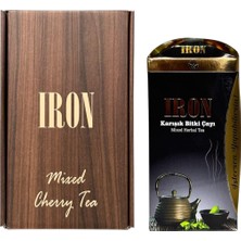 Iron Tea & Iron Detox