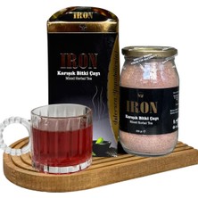 Iron Tea & Iron Detox