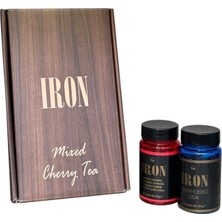 Iron Detox & Iron Takviye Edici Gıda