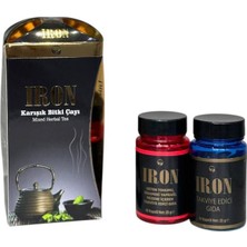 Iron Tea & Takviye Edici Gıda