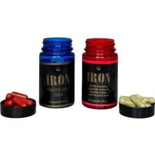 Iron Tea & Takviye Edici Gıda