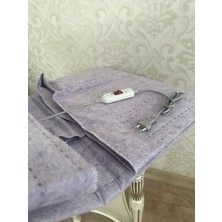 Çift Kişilik Elektrikli Alt BATTANIYE(120 x 155CM)