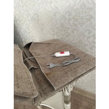 Çift Kişilik Elektrikli Alt BATTANIYE(120 x 155CM)