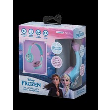 Kablolu Kulaklık Disney Frozen Çocuk Kulaklığı Lisanslı DY-3053-FR