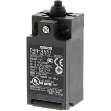 Omron D4N-1131 10A 1NC1NO Limit Switch