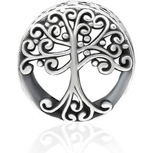 Adal Silver Kadın Gümüş Hayat Ağacı  Charm