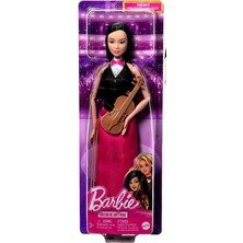 Mattel Barbie Kariyer Bebekleri Müzisyen HKT68