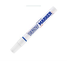 Paint Marker Munhwa Paint Marker Mavi 12'li Paket Markalama  Kalemi