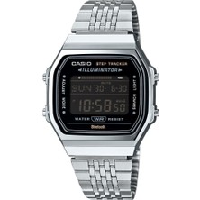 Casio RETRO ABL-100WE-1BDF Kol Saati