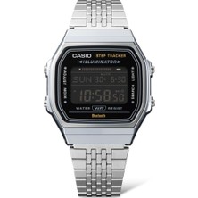 Casio RETRO ABL-100WE-1BDF Kol Saati