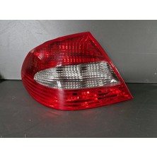 Depo W209 CLK200 CLK320 Sol Arka Stop Lambası Sıfır 2005-2009