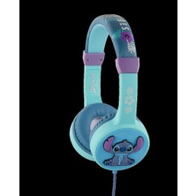 Kablolu Kulaklık Disney Stitch Çocuk Kulaklığı Lisanslı DY-3053-ST