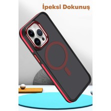 Joko Apple iPhone 15 Winner Magsafe Kapak - Lacivert 13