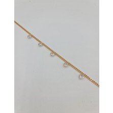 SE Jewellery Gold Kalpli Halhal Bileklik