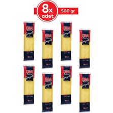 Oba 8'li Spagetti Makarna ( 8x 500 gr )