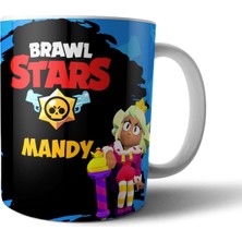 Pixxa Brawl Stars Mandy Kupa Bardak