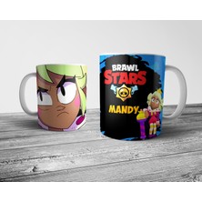 Pixxa Brawl Stars Mandy Kupa Bardak