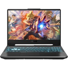 Asus Tuf Gaming A15 R5-7535HS 32GB Ram 512GB SSD RTX2050 144Hz  15.6" Windows 11 Pro Taşınabilir Bilgisayar FA506NF-HN050 ZI715