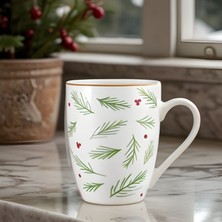 Karaca New Year Yılbaşı Kokina Kupa 350 ml