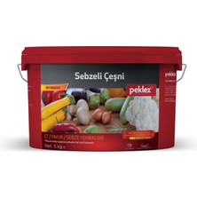 Peklez Sebzeli Çeşni Intensive 5 kg