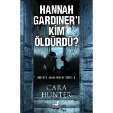 Dedektif Adam Fawley Serisi 3 Kitap - Cara Hunter