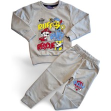 Jura Kids Erkek Çocuk Paw Patrol Baskılı Alt Üst Takım