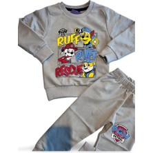 Jura Kids Erkek Çocuk Paw Patrol Baskılı Alt Üst Takım