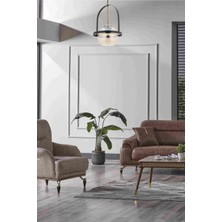 Avonni Dorbıen FZ-7457-TE Modern Avize Eskitme Kaplama