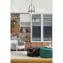 Avonni Dorbıen FZ-7457-TE Modern Avize Eskitme Kaplama
