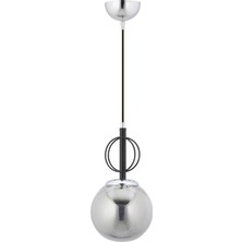 Avonni Dorbıen FZ-7568-TK Modern Avize Krom Kaplama
