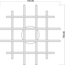 Dorbien EV-10379-4BSY Siyah Boyalı Modern Avize Led Alüminyum