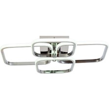 Avonni Dorbıen AR-6101-4K Modern Avize 3 Renk LED Tr