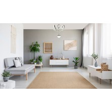 Avonni Dorbıen AV-6163-6K-1TK Modern Avize 3 Renk LED Tr