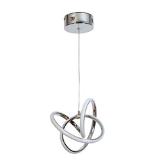 Avonni Dorbıen AV-6164-3K Modern Avize 3 Renk LED Tr