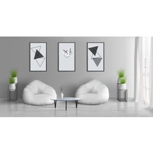 Avonni Dorbıen AV-6164-3K Modern Avize 3 Renk LED Tr